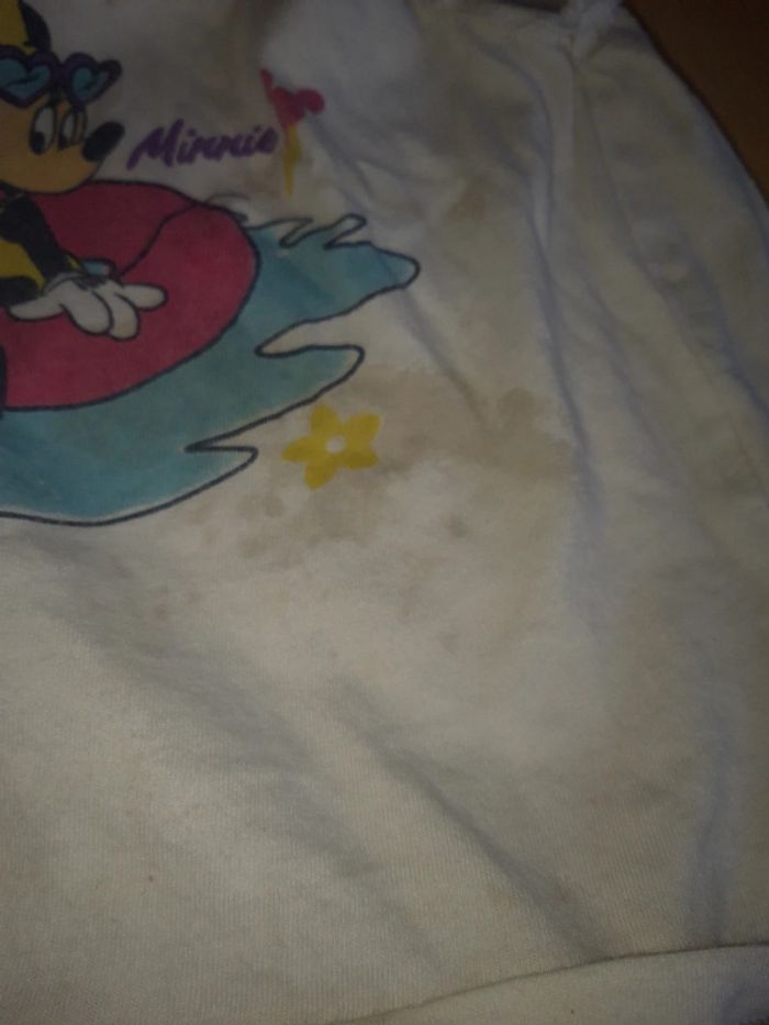 Pyjashort 24 mois disney - photo numéro 7