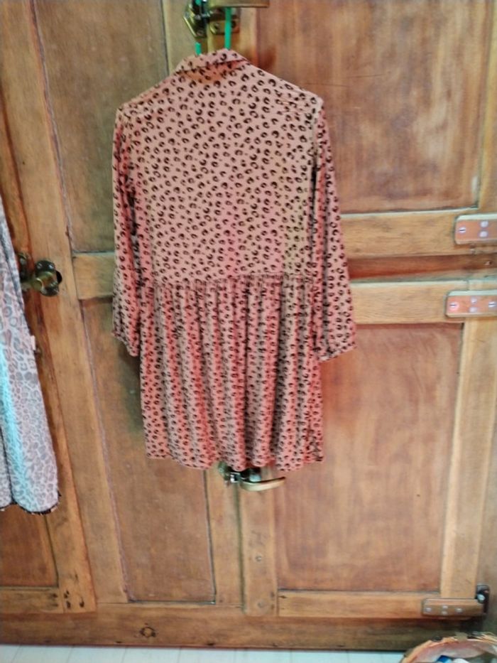 Petite robe leopard - photo numéro 4