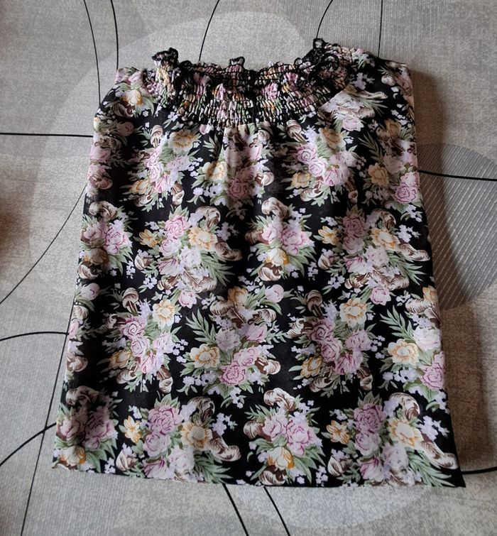 Blouse NEUVE pour femme taille 4XL - photo numéro 4