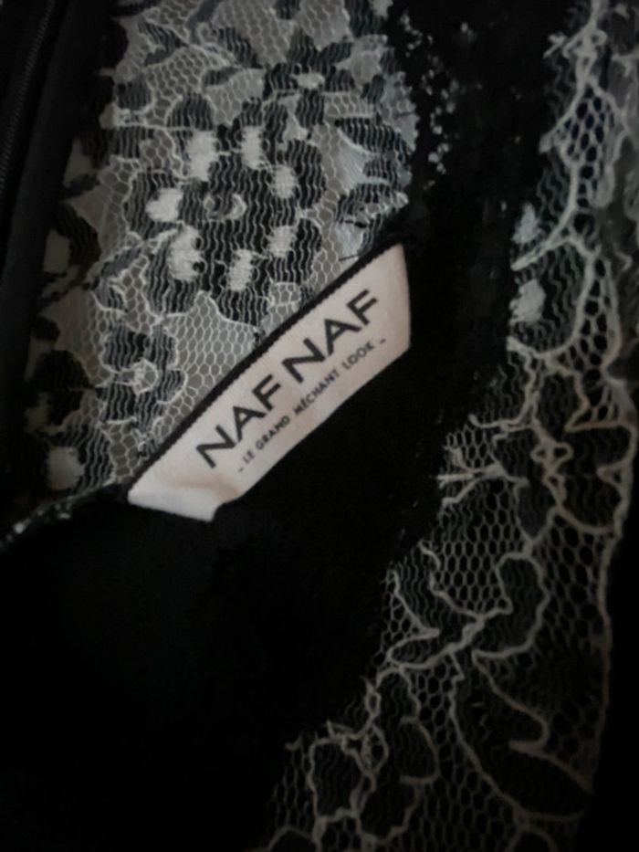 Combishort habillé Naf Naf - photo numéro 4