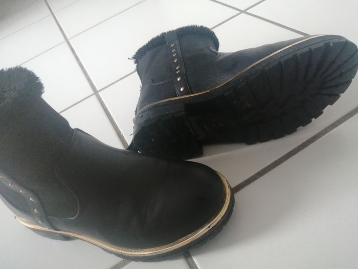 Bottines - photo numéro 4
