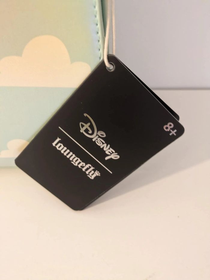 Sac à banduliere Loungefly Mickey "hot air balloon" - photo numéro 7