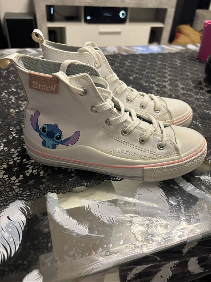 Chaussures stitch