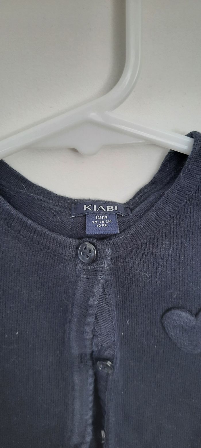 Gilet 12mois - photo numéro 4