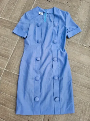Robe vintage /pin-up