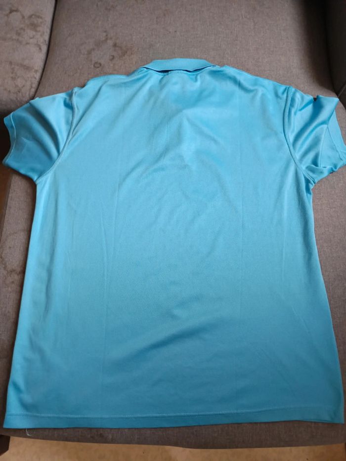 Polo mustaghata bleu - photo numéro 2