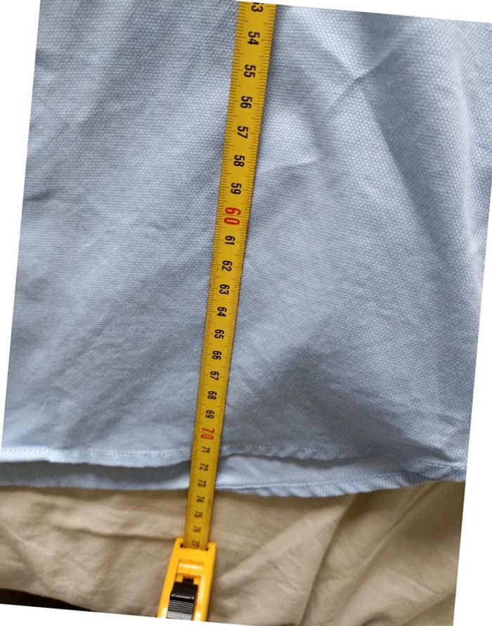 Très jolie chemise manches courtes - photo numéro 6