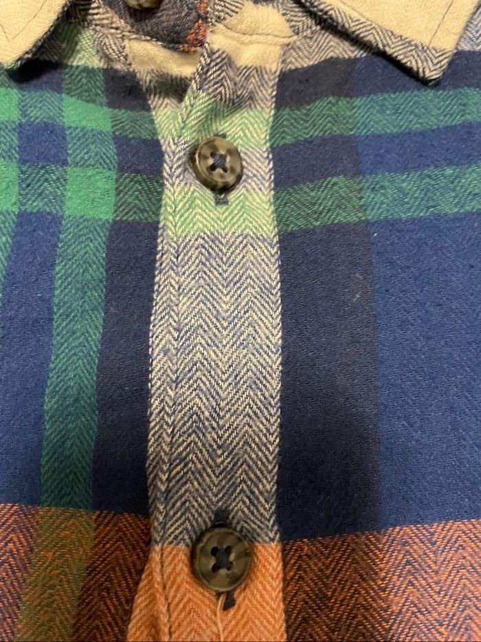 Chemise à carreaux - photo numéro 4
