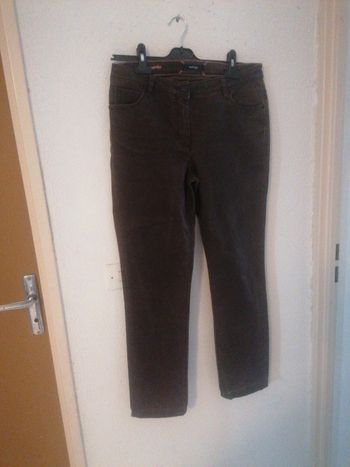 Pantalon taille unique