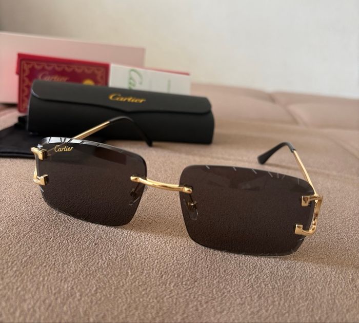 Lunette de soleil - photo numéro 2