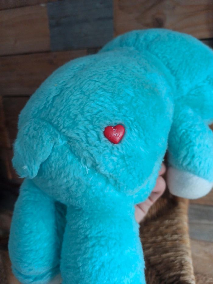 Peluche Bisounours Grostaquin BE - photo numéro 6