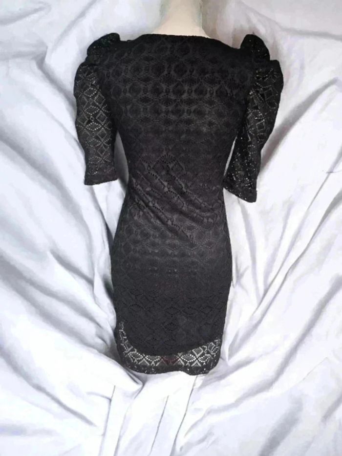 Robe noir🌹 M/L🌹 - photo numéro 2