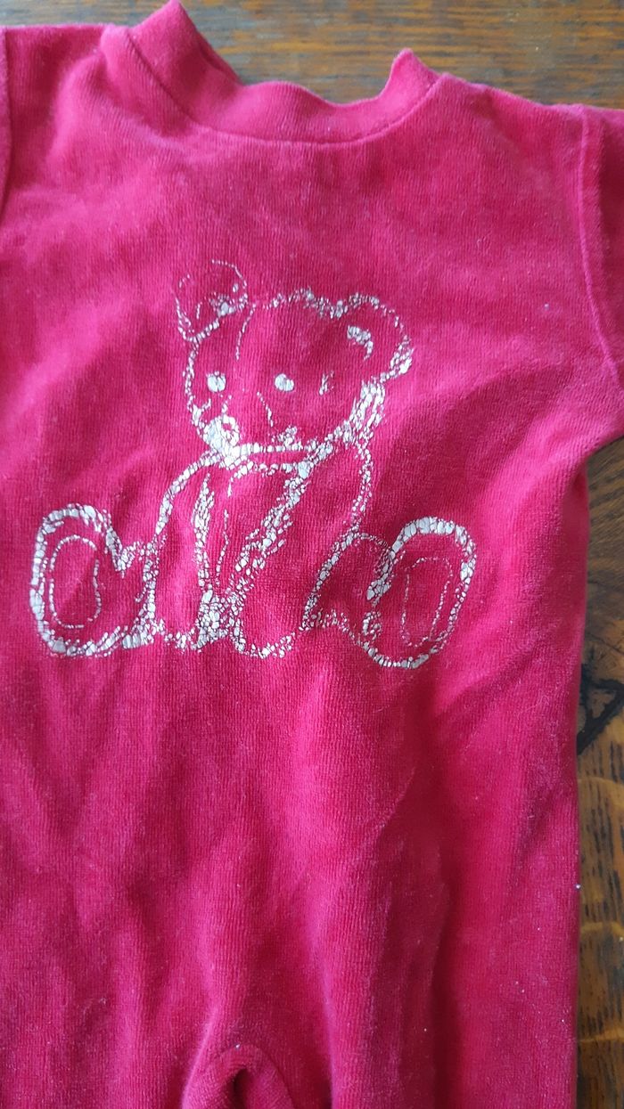 Pyjama - photo numéro 3