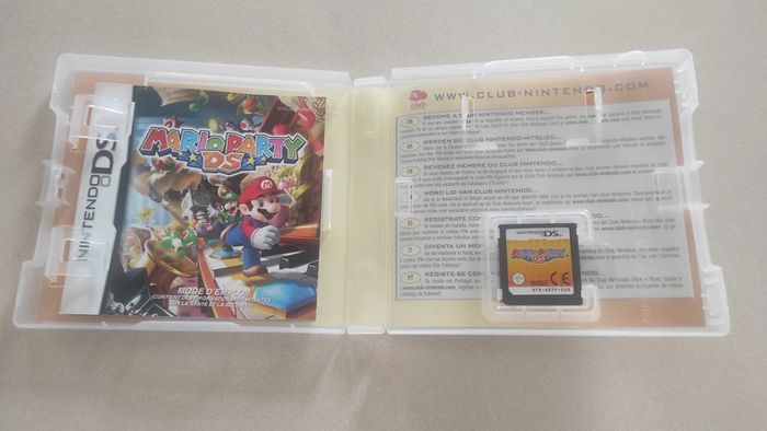 mario party ds - photo numéro 2