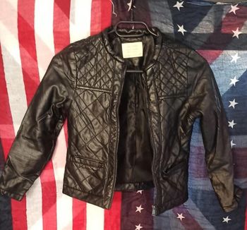 Blouson/veste Zara Girls - Winter Outerwear soft collection