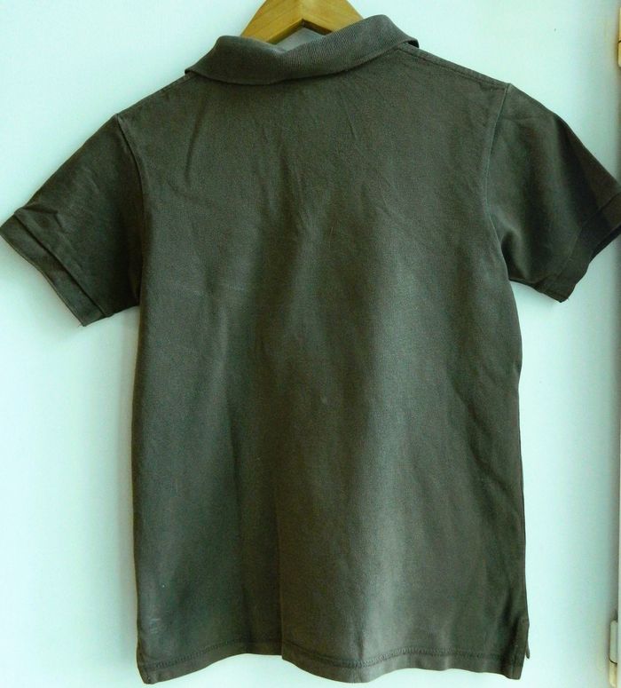 Polo manches courtes T 10 ans "NKY" - photo numéro 3