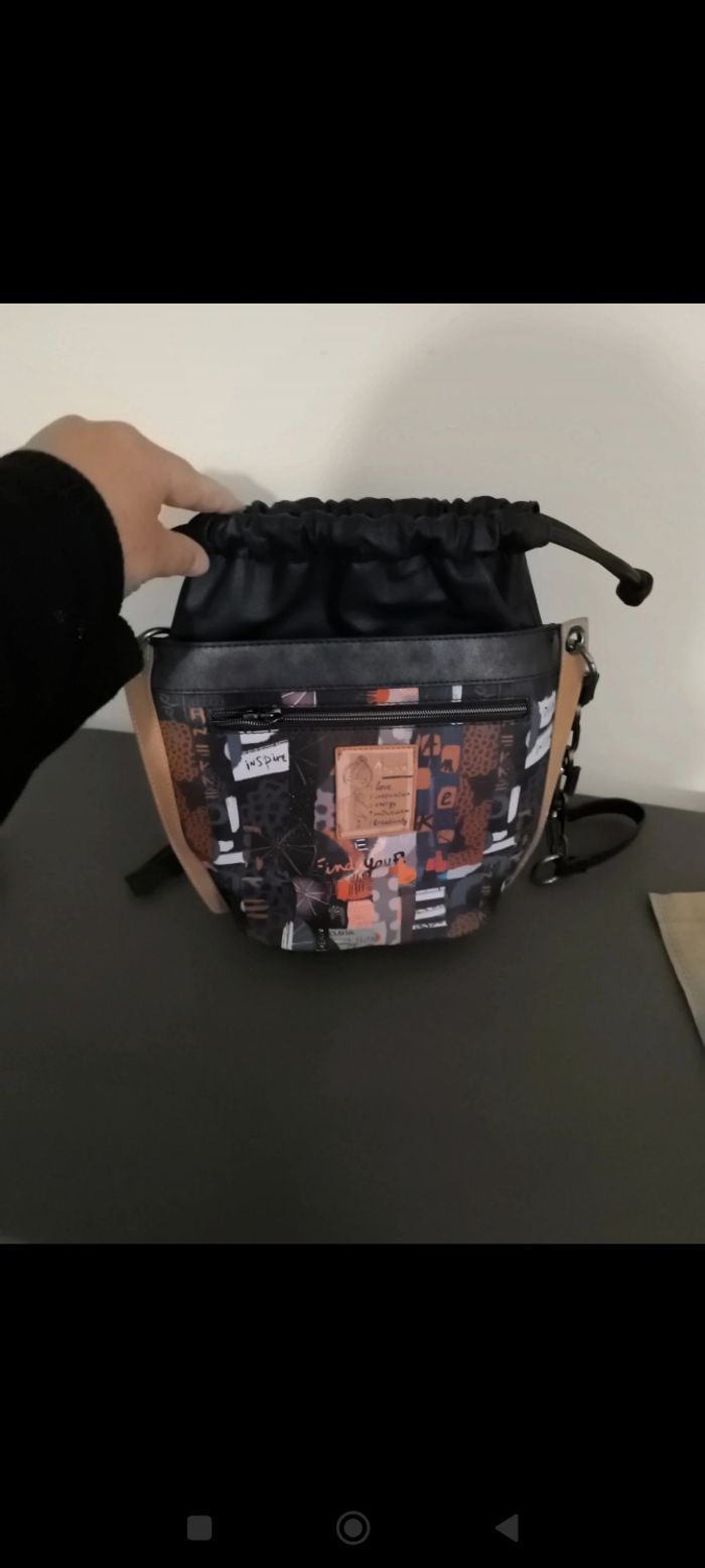 Sac bandoulière anekke - photo numéro 6