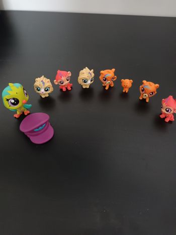 Lot petschop