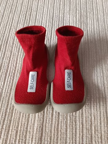 Chaussons-chaussettes P 26/27