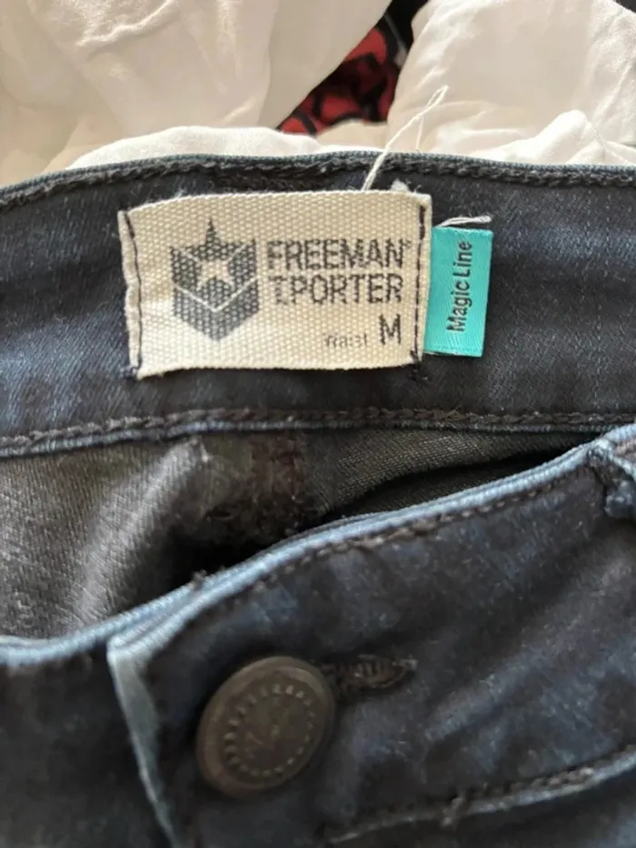 Jean Freeman porter - photo numéro 9