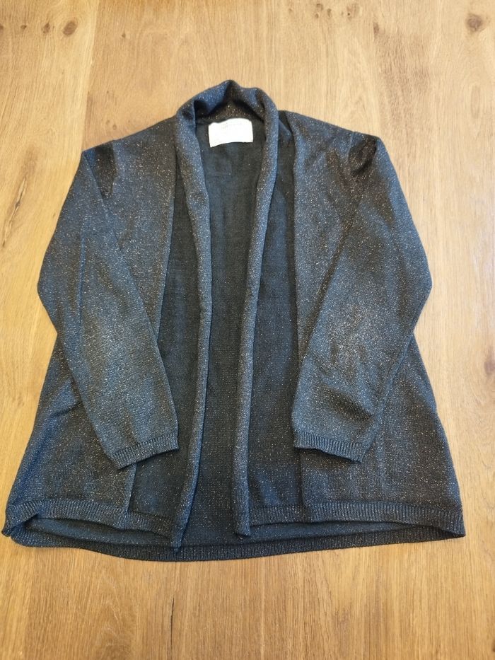 Gilet Zara Girls 6 ans - photo numéro 1