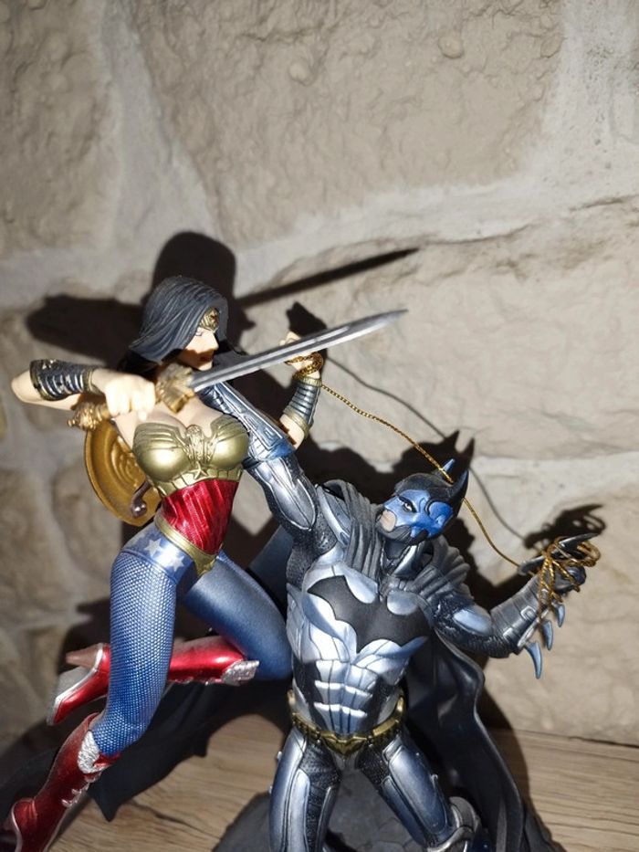 Figurine collector injustice - photo numéro 2