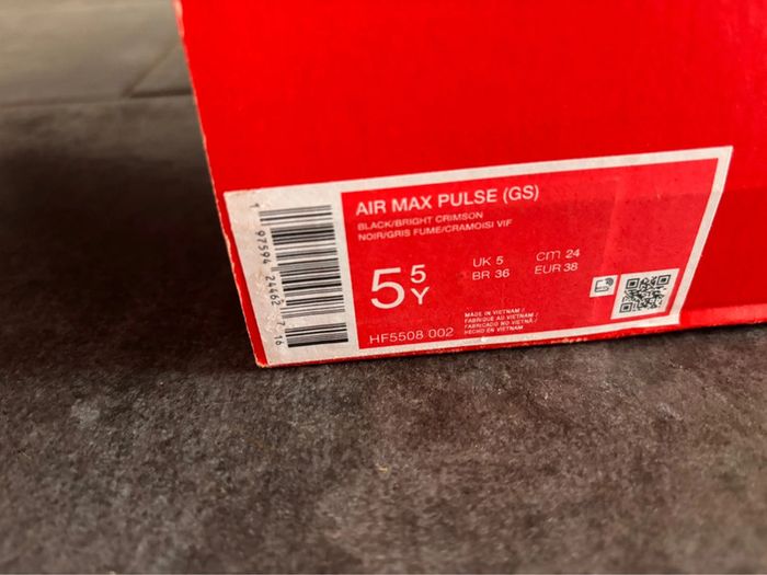 Nike Air Max P.38 Neuves unisex - photo numéro 11