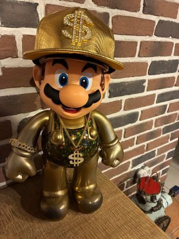 Super Mario rappeur