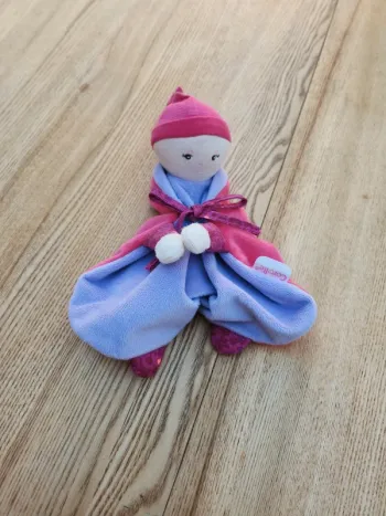 Doudou corolle