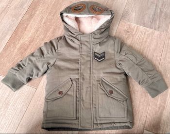 Parka IKKS 6 mois