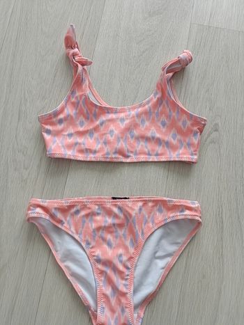 Maillot bain 2 pieces