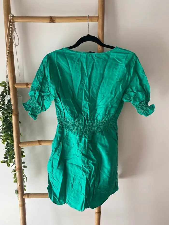 Robe d’été verte - photo numéro 5