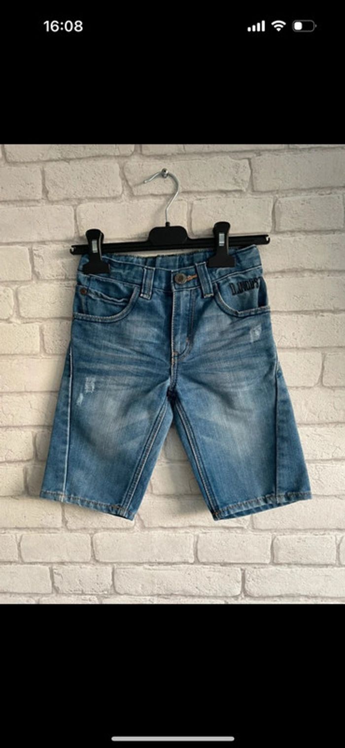 Short NKY taille 5 ans