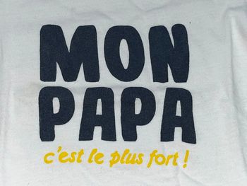 T-shirt bébé