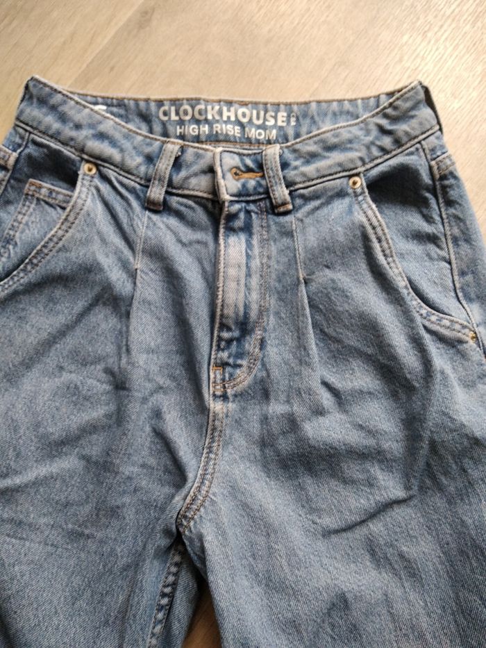 Jeans mom - photo numéro 2