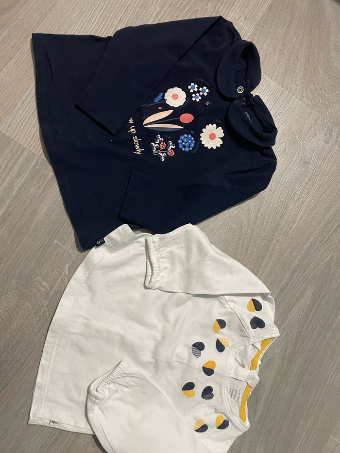 Tee-shirts manche longue