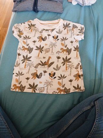 Tee shirt 24-36 mois