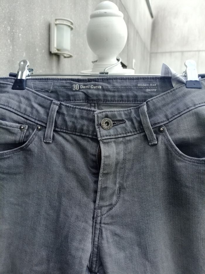 Jean skinny levis - photo numéro 2