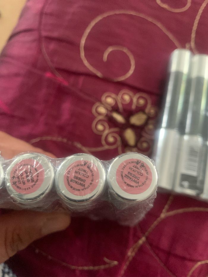 Lot de 8 Gloss - photo numéro 2
