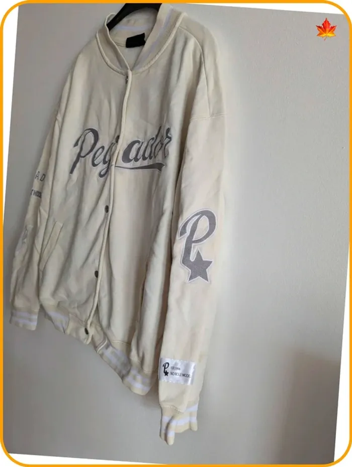 Veste Teddy homme Pegador S - photo numéro 2