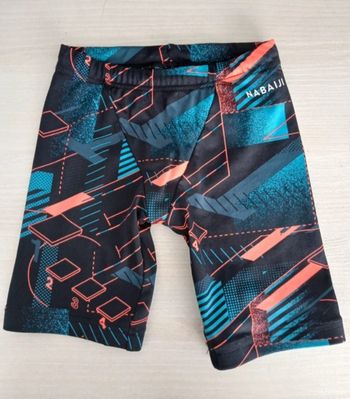 Maillot piscine jammer decathlon 8 ans 