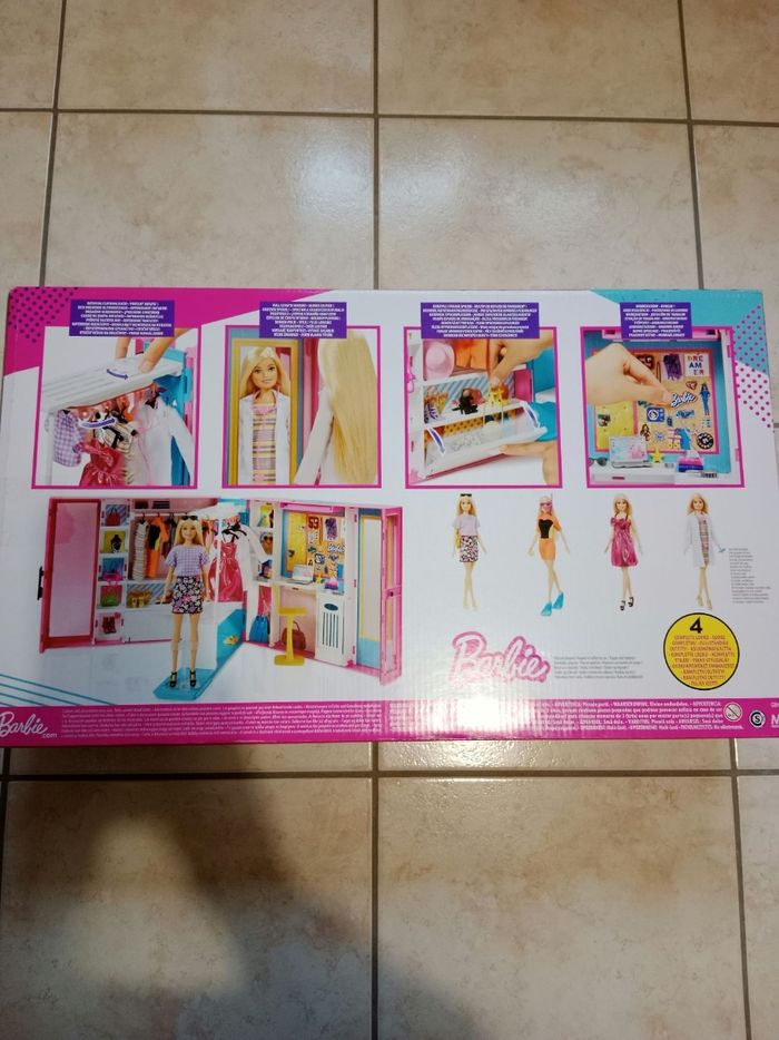 Dressing deluxe Barbie - photo numéro 6