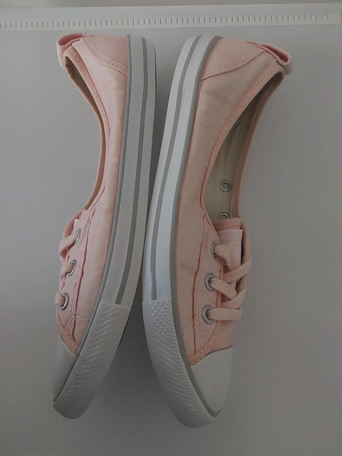 Basket converse femme pointure 37 - photo numéro 3