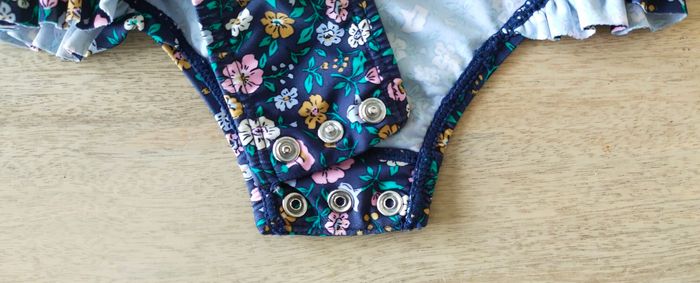 Maillot de bain 18 mois 80cm - photo numéro 3