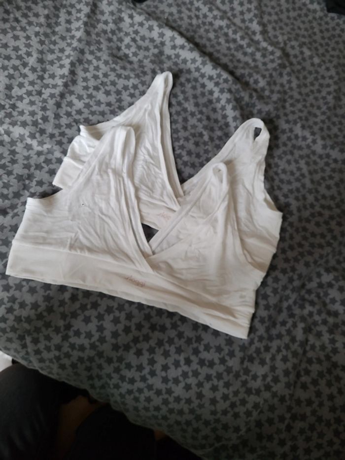 2 Brassières d allaitement