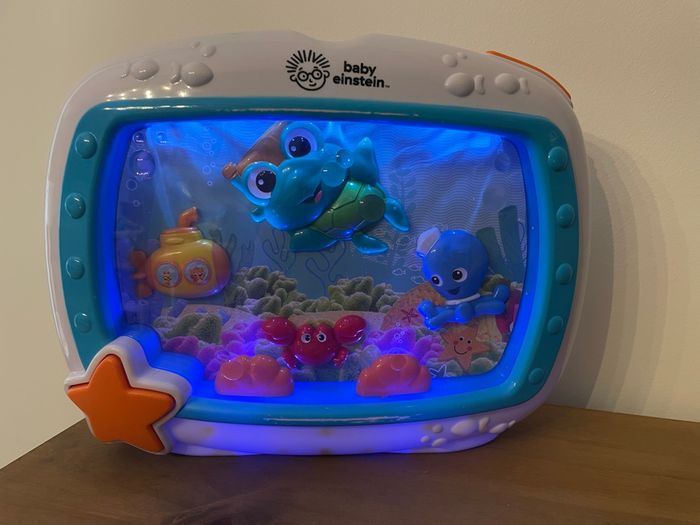 Écran d’éveil Baby Einstein - photo numéro 6