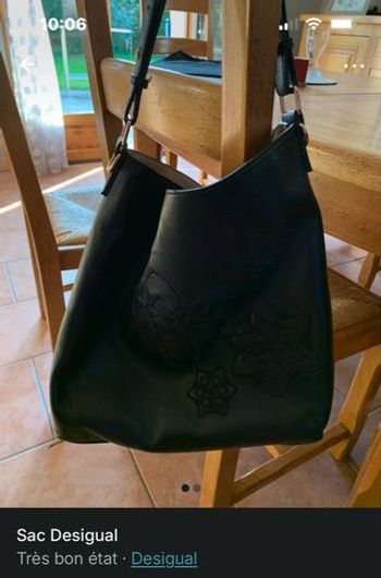 Sac desigual