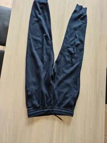 Jogging bleu marine