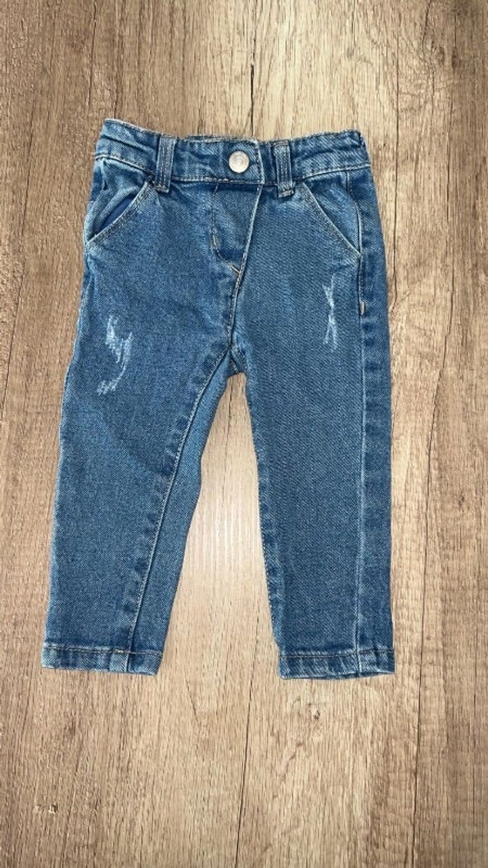 Jean Tape À L’Oeil
