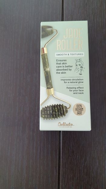 Jade roller neuf